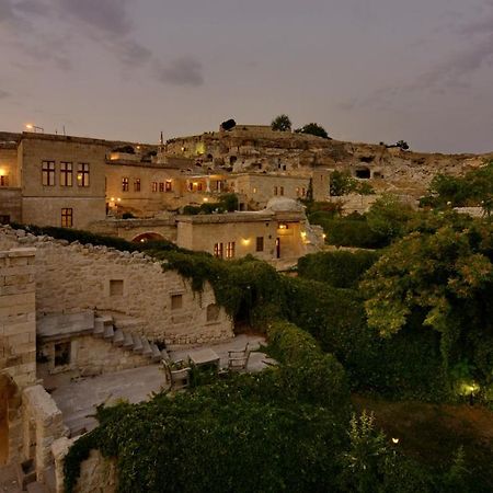 Esbelli Evi Cave Houses Ουργκούπ Εξωτερικό φωτογραφία