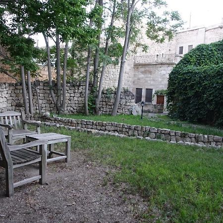 Esbelli Evi Cave Houses Ουργκούπ Εξωτερικό φωτογραφία