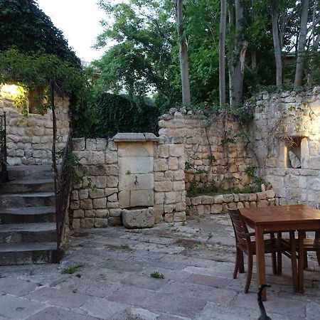 Esbelli Evi Cave Houses Ουργκούπ Εξωτερικό φωτογραφία