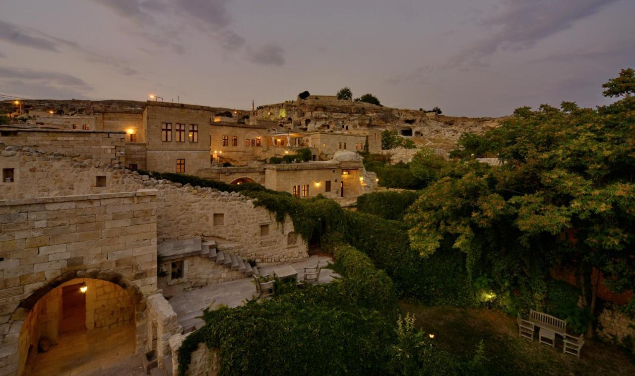 Esbelli Evi Cave Houses Ουργκούπ Εξωτερικό φωτογραφία
