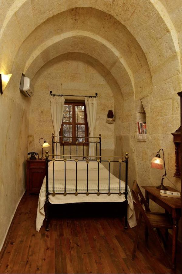 Esbelli Evi Cave Houses Ουργκούπ Εξωτερικό φωτογραφία