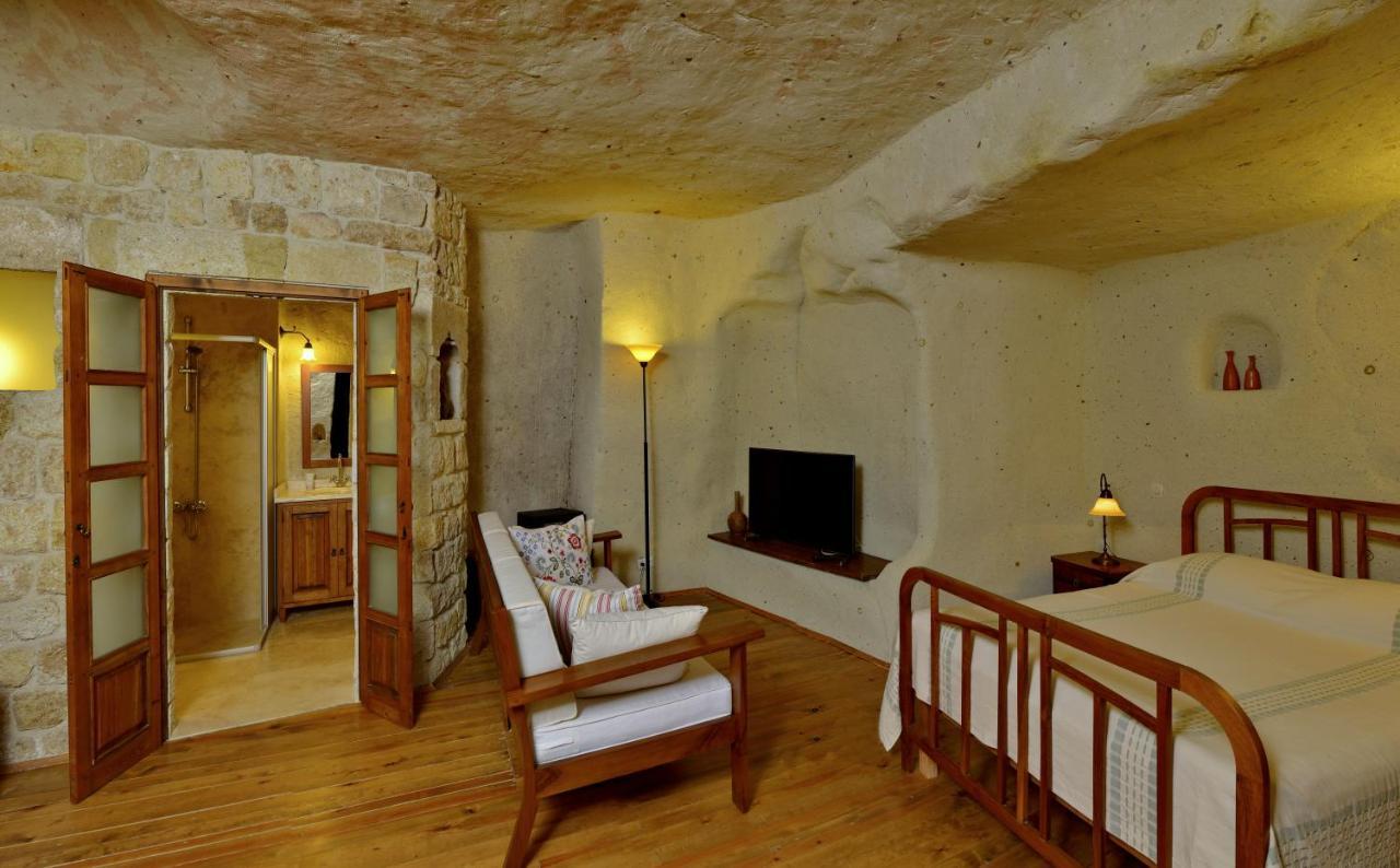 Esbelli Evi Cave Houses Ουργκούπ Εξωτερικό φωτογραφία