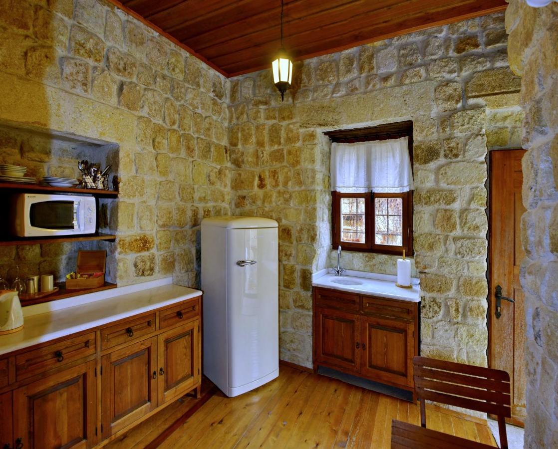 Esbelli Evi Cave Houses Ουργκούπ Εξωτερικό φωτογραφία