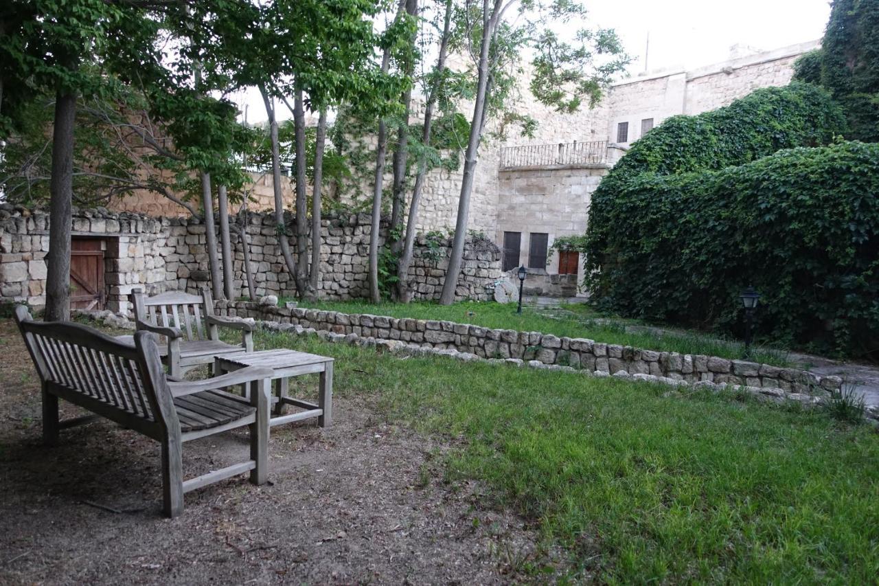 Esbelli Evi Cave Houses Ουργκούπ Εξωτερικό φωτογραφία