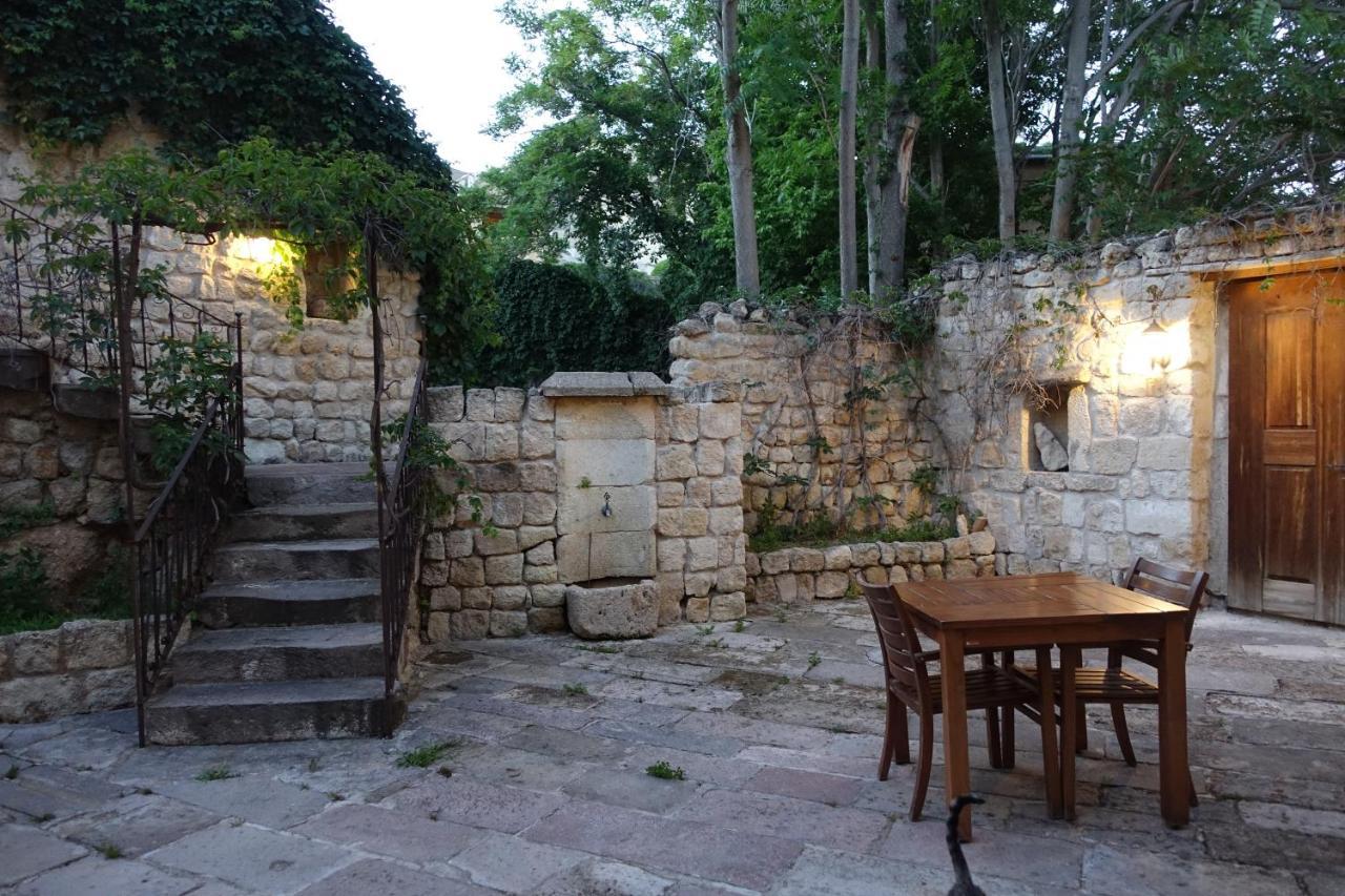 Esbelli Evi Cave Houses Ουργκούπ Εξωτερικό φωτογραφία