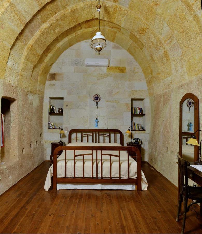 Esbelli Evi Cave Houses Ουργκούπ Εξωτερικό φωτογραφία