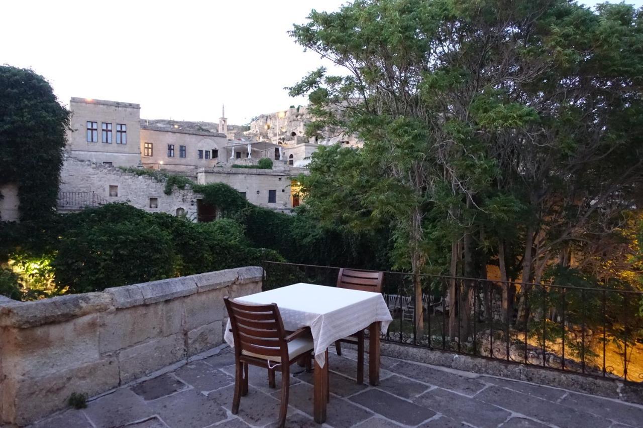 Esbelli Evi Cave Houses Ουργκούπ Εξωτερικό φωτογραφία