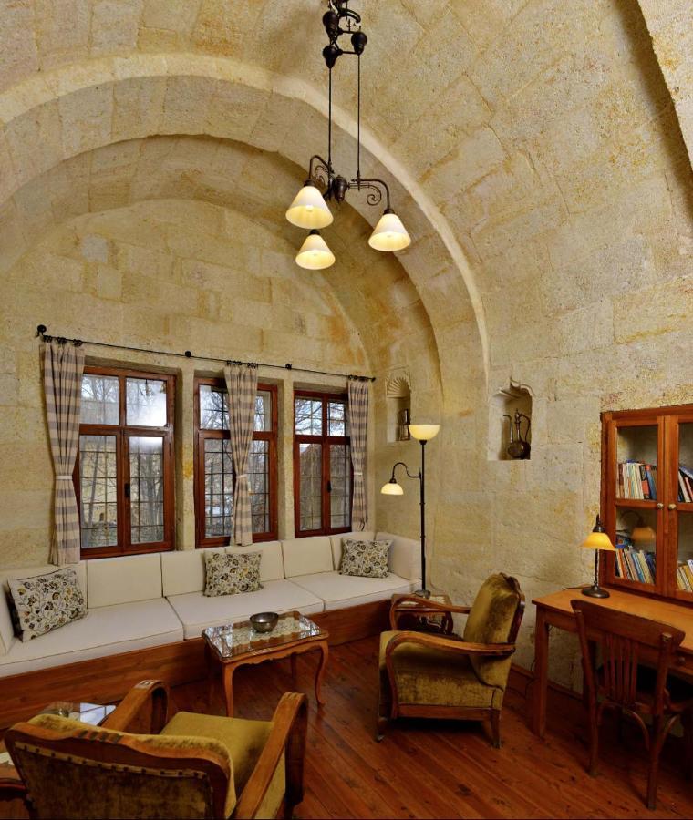 Esbelli Evi Cave Houses Ουργκούπ Εξωτερικό φωτογραφία