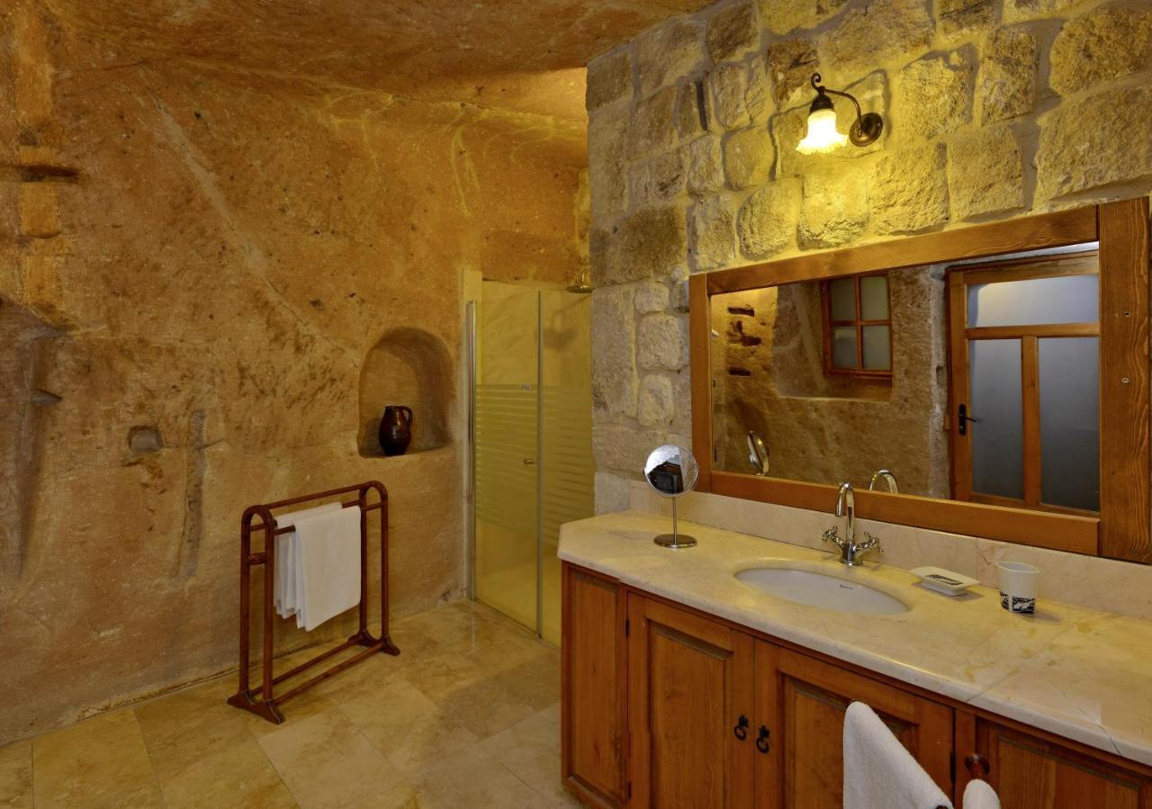 Esbelli Evi Cave Houses Ουργκούπ Εξωτερικό φωτογραφία