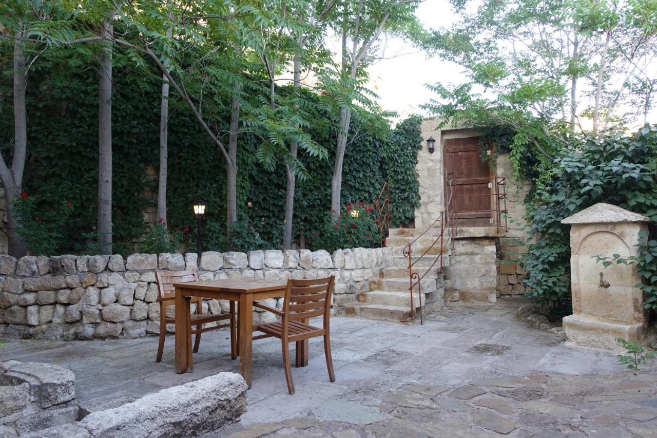 Esbelli Evi Cave Houses Ουργκούπ Εξωτερικό φωτογραφία