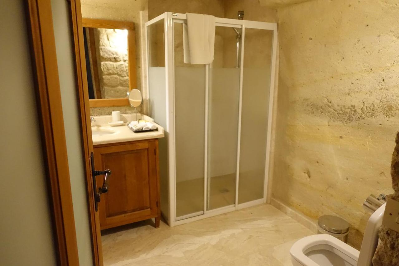 Esbelli Evi Cave Houses Ουργκούπ Εξωτερικό φωτογραφία