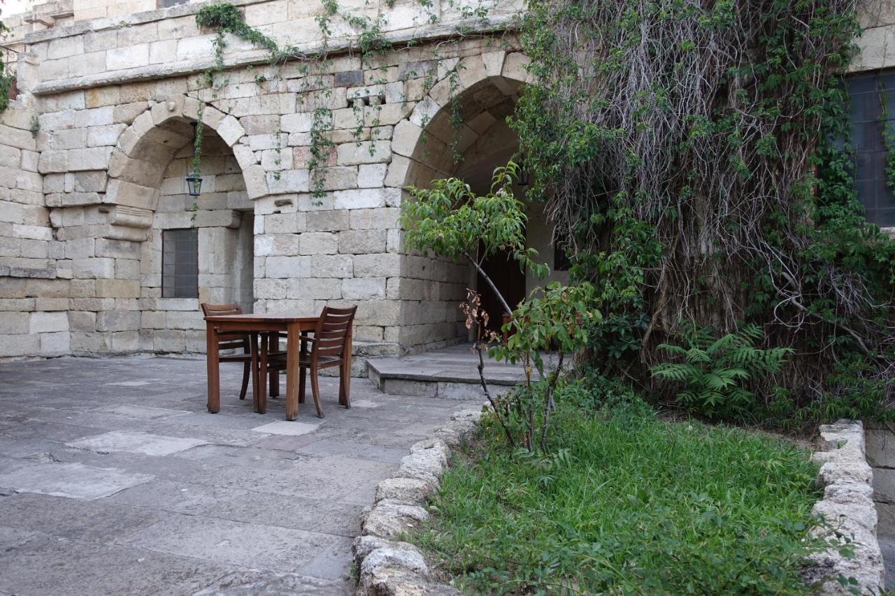 Esbelli Evi Cave Houses Ουργκούπ Εξωτερικό φωτογραφία