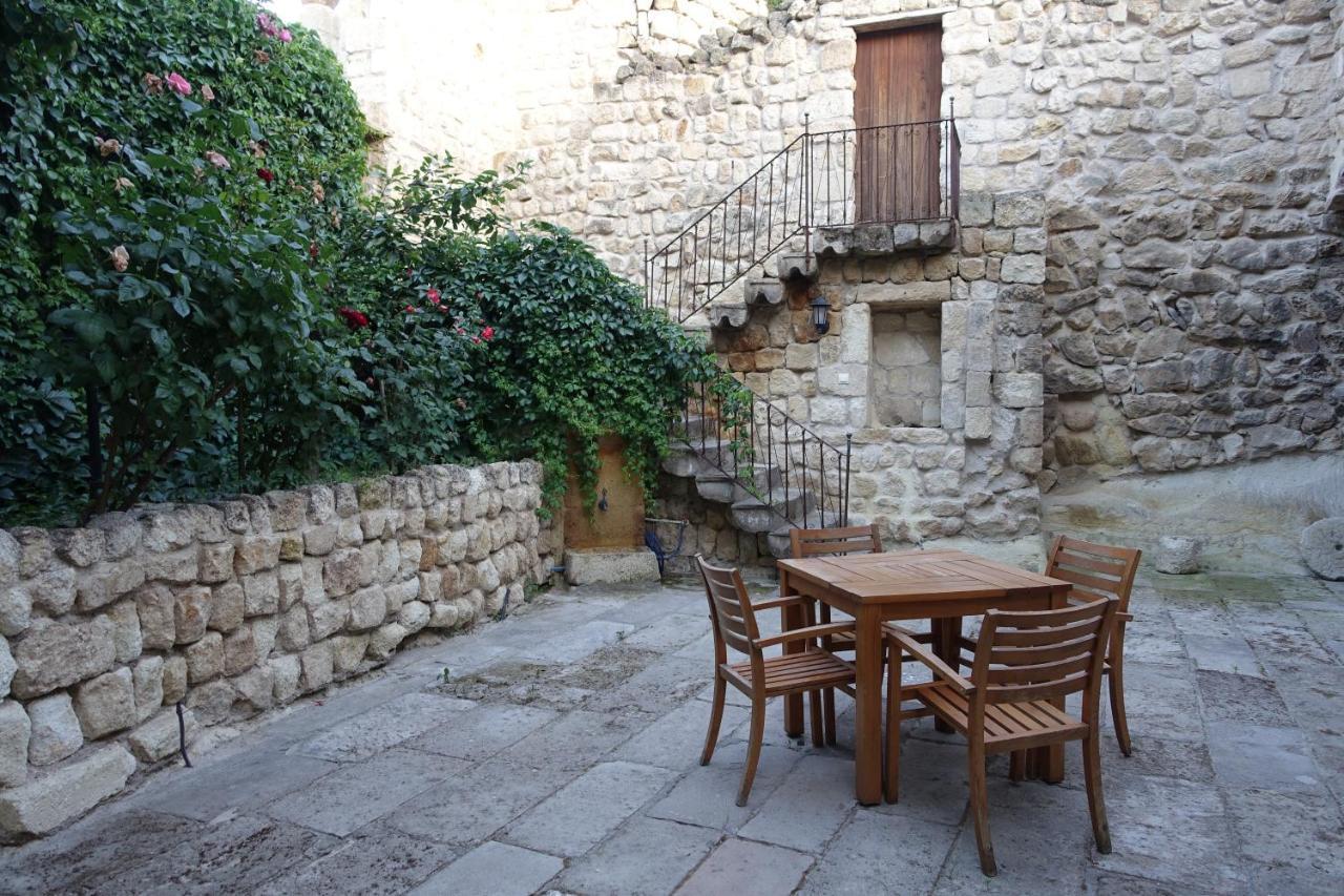 Esbelli Evi Cave Houses Ουργκούπ Εξωτερικό φωτογραφία