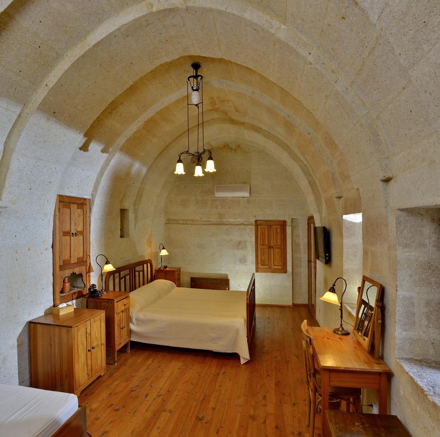 Esbelli Evi Cave Houses Ουργκούπ Εξωτερικό φωτογραφία
