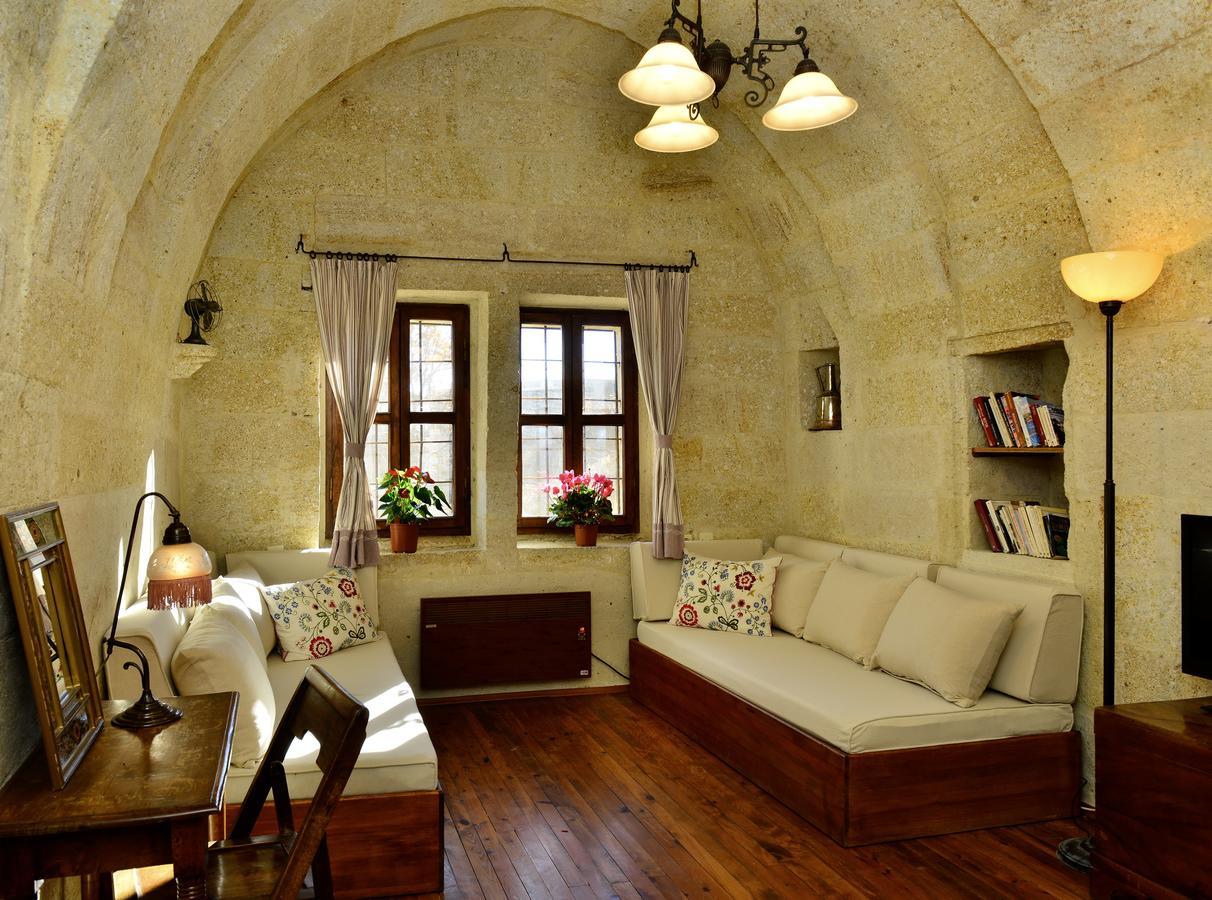 Esbelli Evi Cave Houses Ουργκούπ Εξωτερικό φωτογραφία