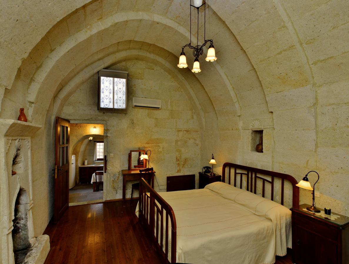 Esbelli Evi Cave Houses Ουργκούπ Εξωτερικό φωτογραφία