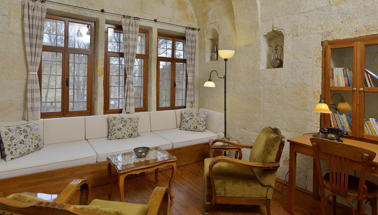 Esbelli Evi Cave Houses Ουργκούπ Εξωτερικό φωτογραφία