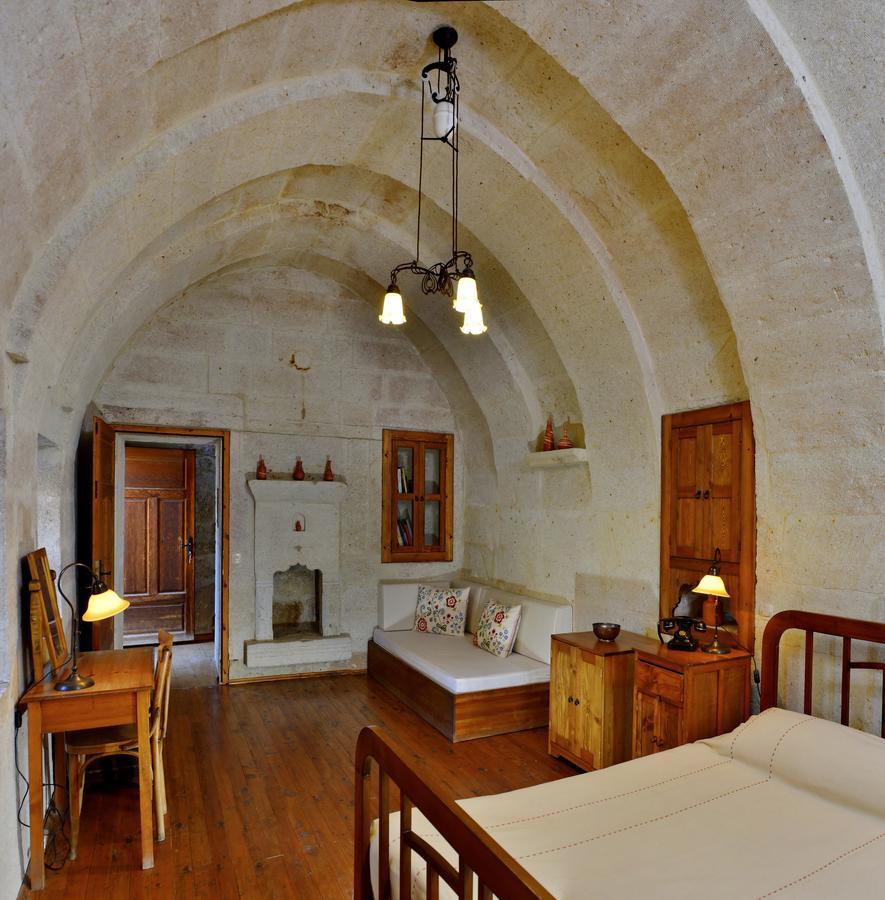 Esbelli Evi Cave Houses Ουργκούπ Εξωτερικό φωτογραφία
