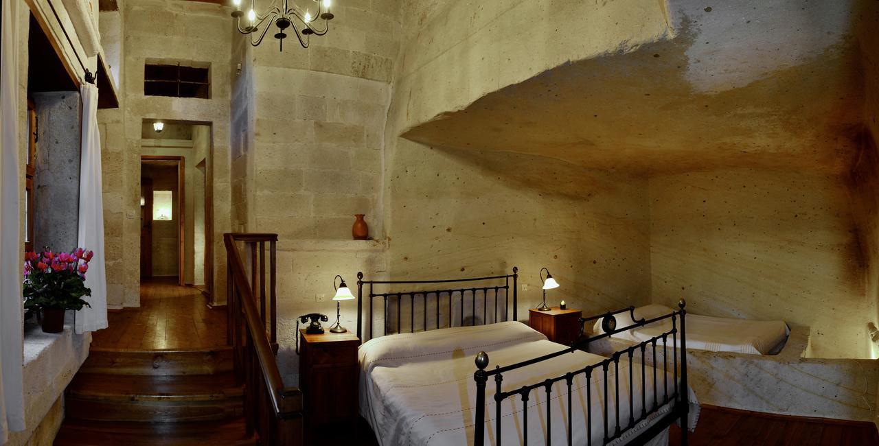 Esbelli Evi Cave Houses Ουργκούπ Εξωτερικό φωτογραφία