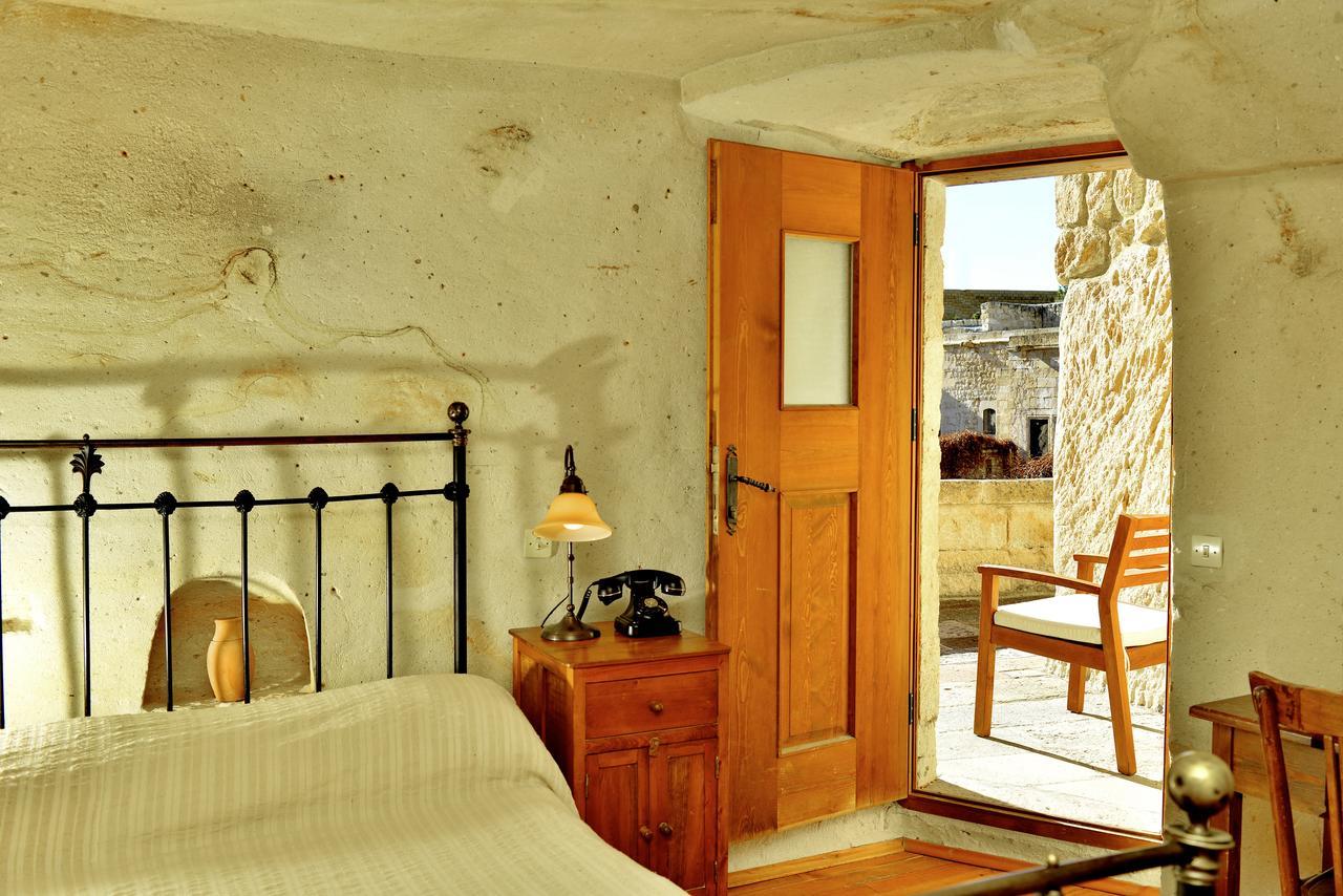Esbelli Evi Cave Houses Ουργκούπ Εξωτερικό φωτογραφία