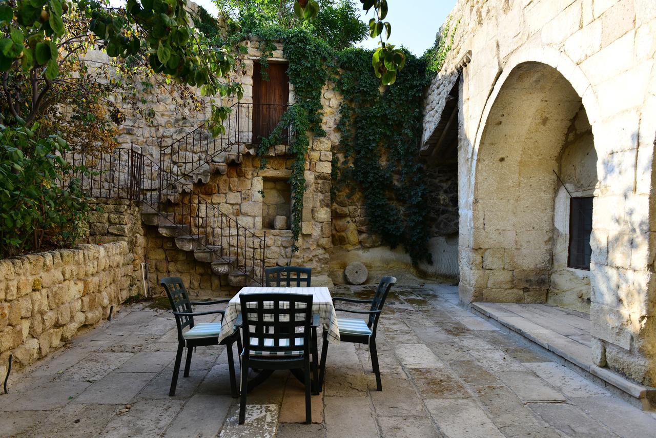 Esbelli Evi Cave Houses Ουργκούπ Εξωτερικό φωτογραφία