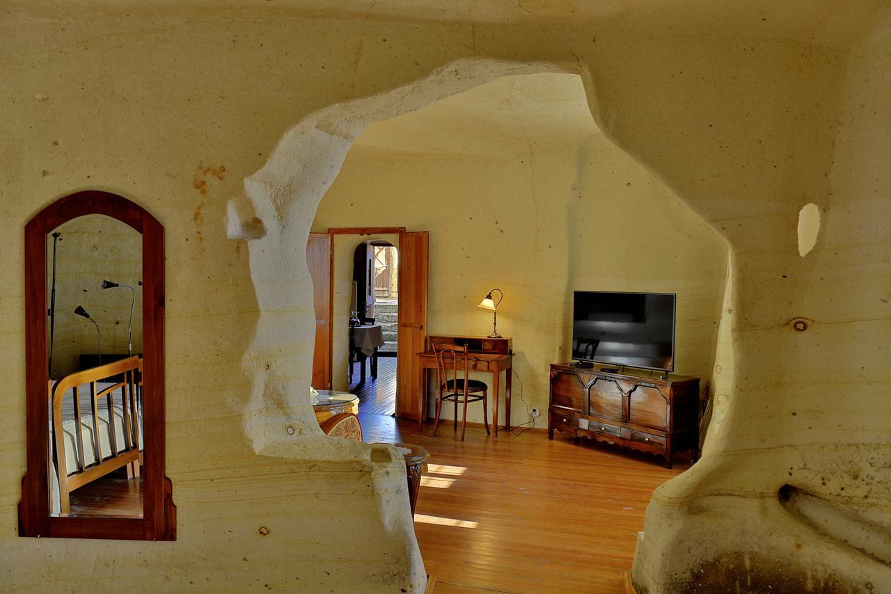 Esbelli Evi Cave Houses Ουργκούπ Εξωτερικό φωτογραφία