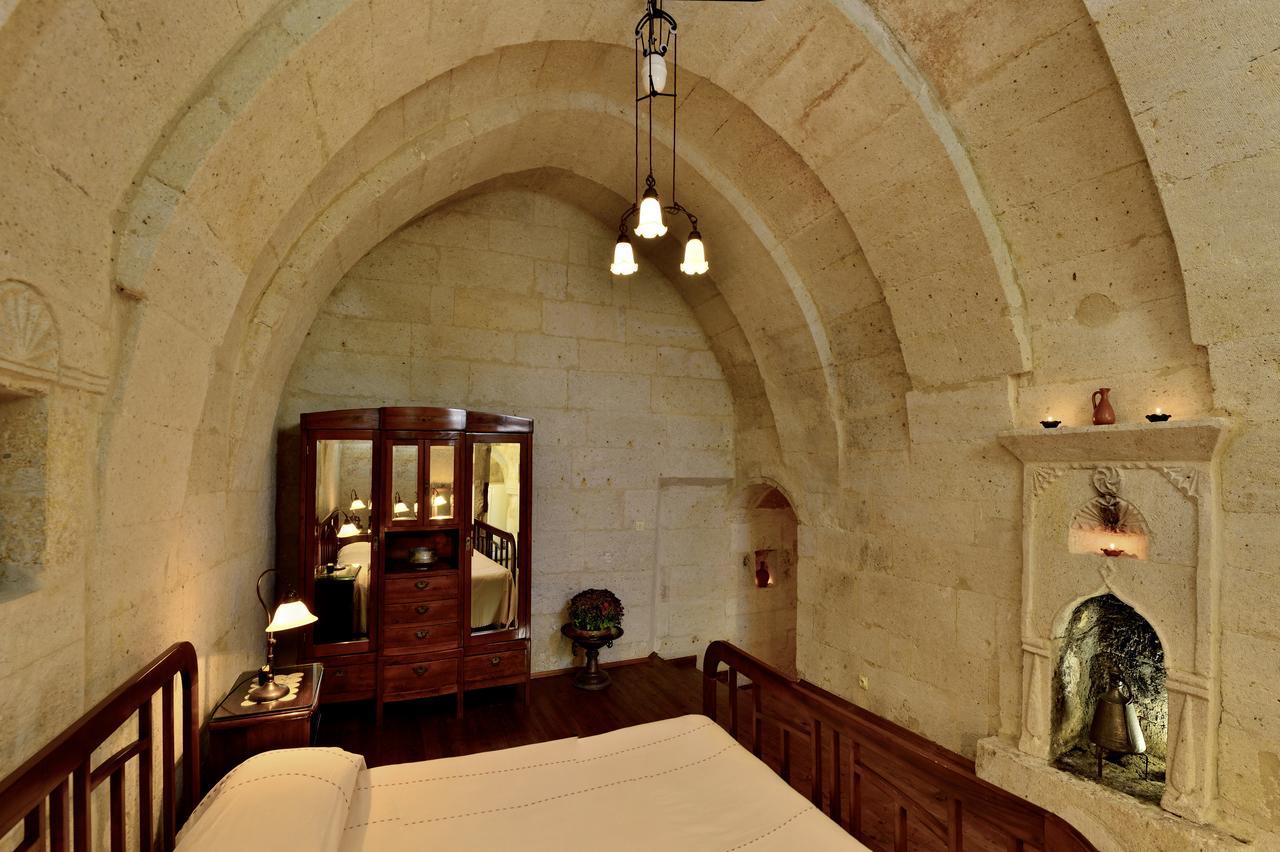 Esbelli Evi Cave Houses Ουργκούπ Εξωτερικό φωτογραφία