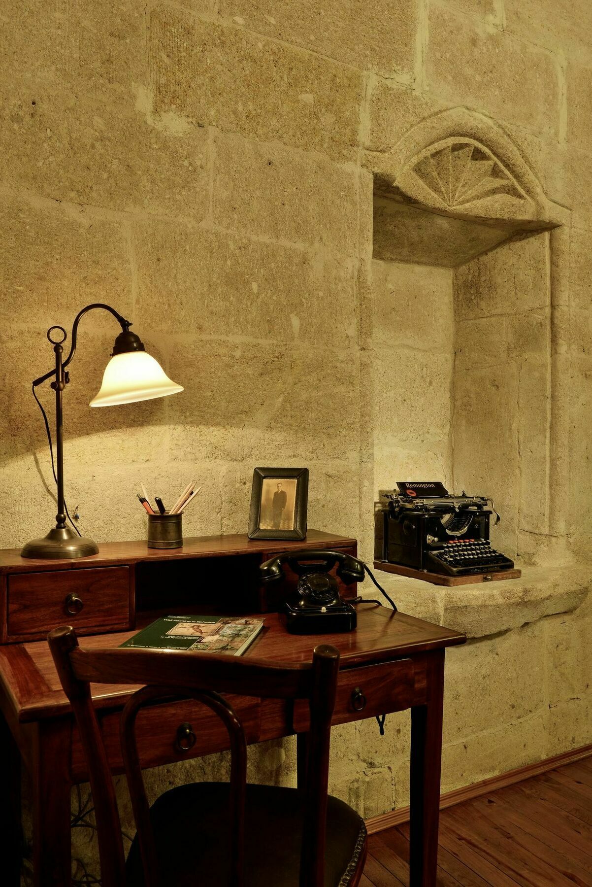 Esbelli Evi Cave Houses Ουργκούπ Εξωτερικό φωτογραφία